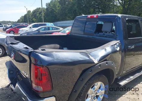 2013 Ram 1500 Big Horn z USA, uszkodzony, nr VIN 1C6RR7LT1DS635726